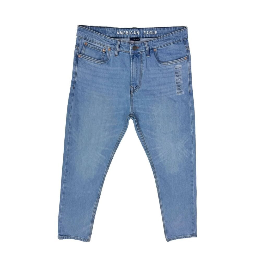 American Eagle Light Wash